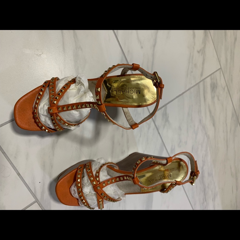 Michael Kors wedge - Picture 5 of 8